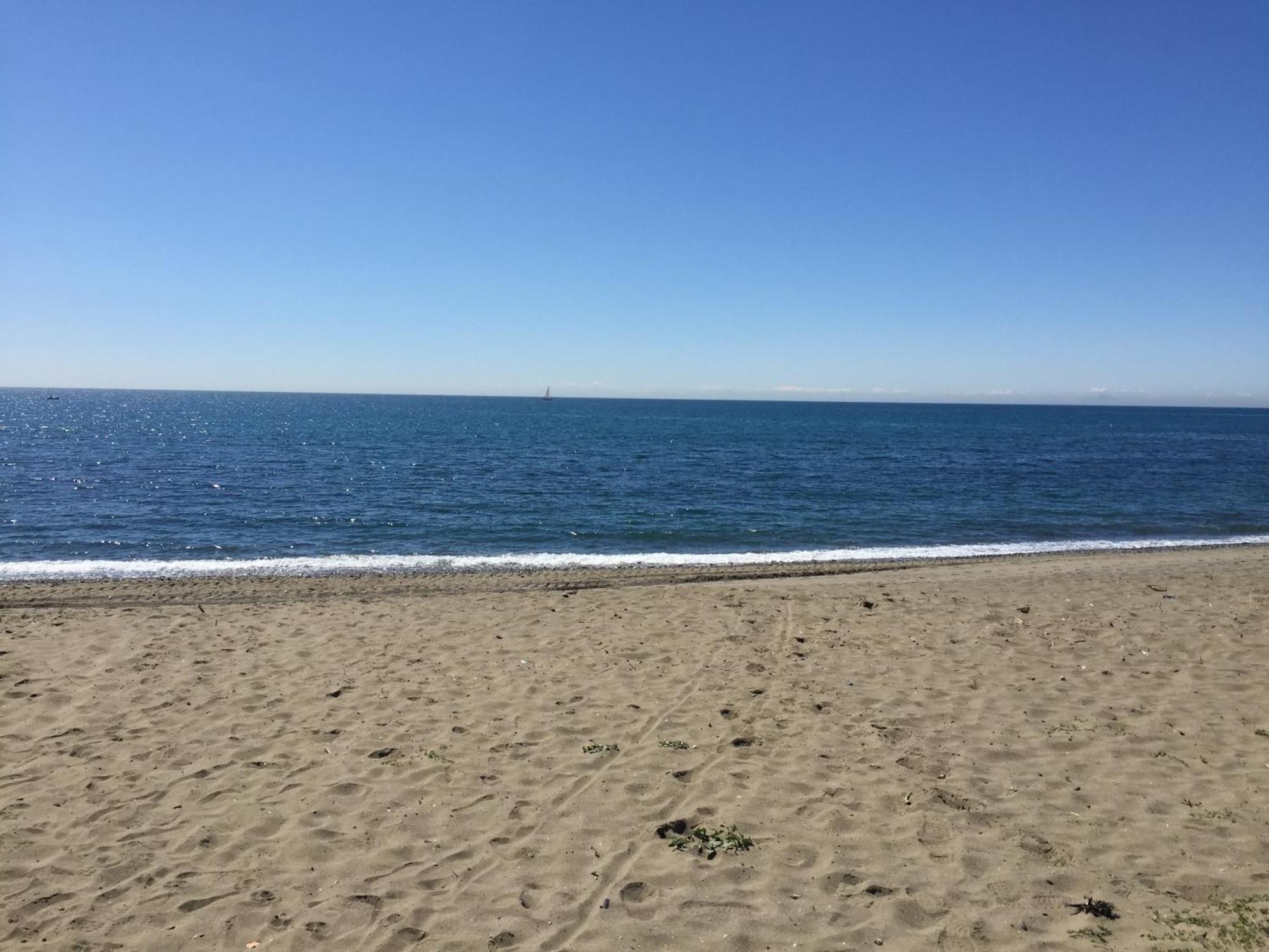 Beachside Естепона Екстериор снимка